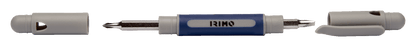 Irimo Schraubendreher 478-4-2 Austauschbare Klingen