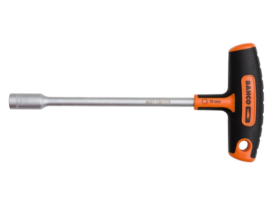 Bahco 902T-100-175 – Ergonomischer T-Schraubendreher Mit Hoher Griffigkeit