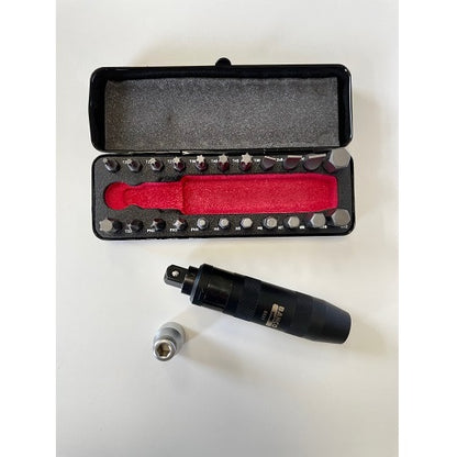 Bahco Schlagschrauber 18 V Profi 22TeiligesSet Set Standard