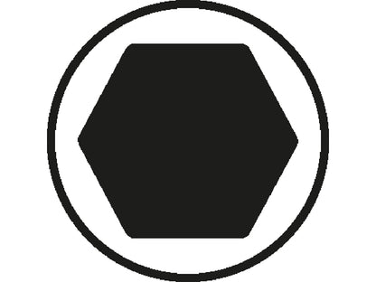 Irimo Schraubendreher Kugelkopf Ergonomischer T-Griff