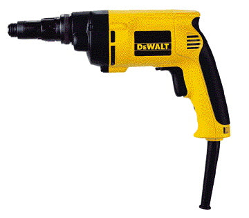 DeWalt DW268K-QS Akkuschrauber – Einstellbare Anzugskraft mit 540W Motor