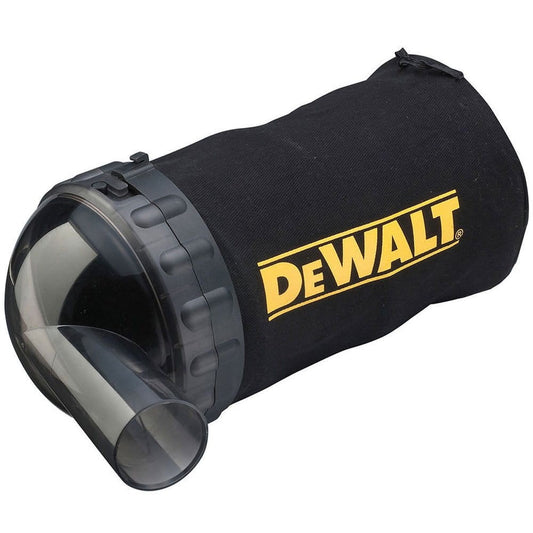 DeWALT Staubbeutel DCP580 18 V Passgenau Staubschutz