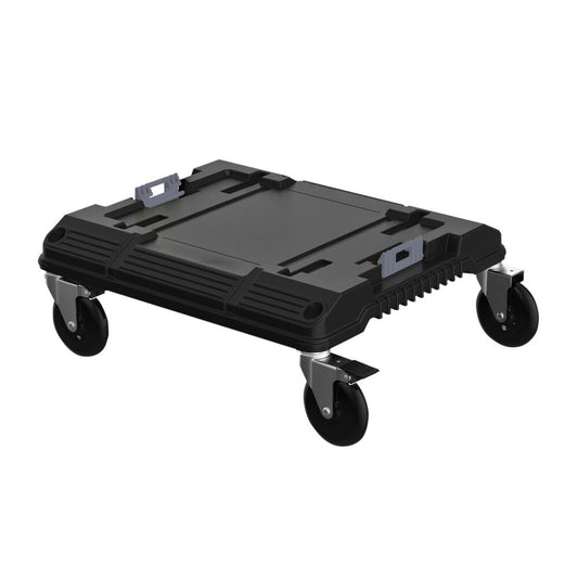Stanley Plattformwagen für PRO-STACK – Hohe Tragkraft von 100kg