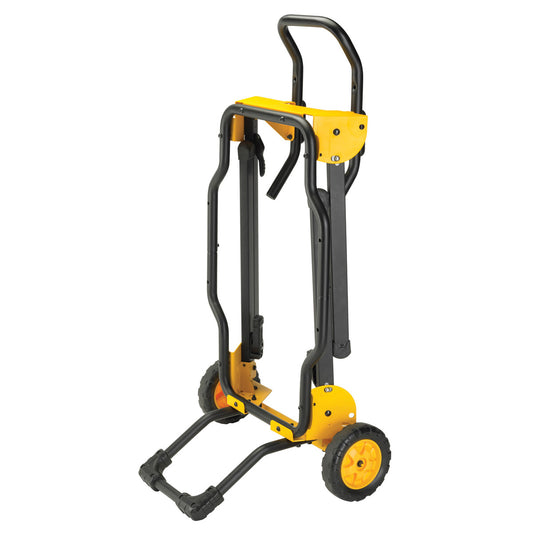 DeWalt DWE74911-XJ Kettensägen-Arbeitsständer – Robuster Transportwagen für Tischsägen