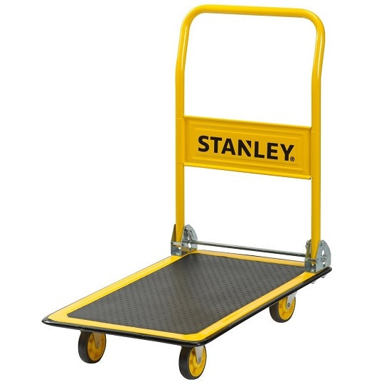 Stanley SH-SXWT-PC527 – Klappbarer Plattformwagen mit 150 kg Tragfähigkeit