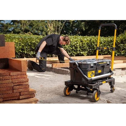 Stanley Transportwagen 2-In-1 Tragfähigkeit 137 Kg