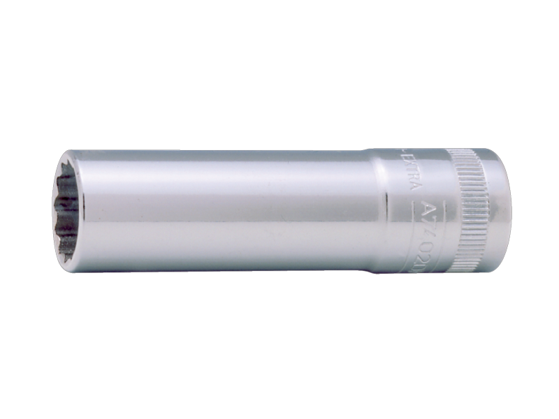 Bahco A7402DM-10 – Professionelles 12-Spitzen Handstück für Höhere Drehmomente