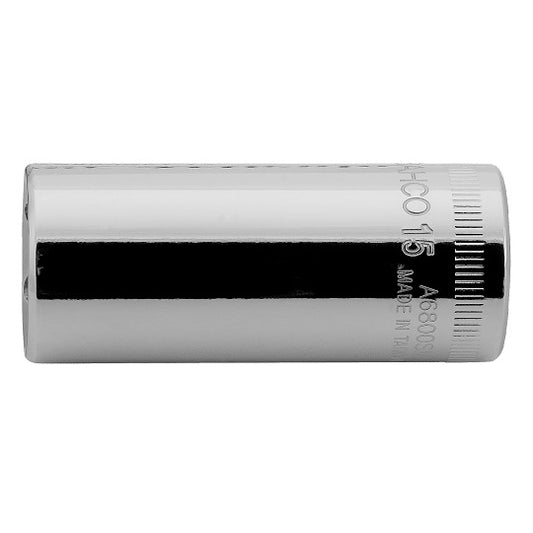 Bahco Sechskant-Einsatz A6800SM-13 0 V Chrom-Vanadiumstahl