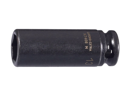 Bahco Schlagschraubereinsatz K7806M-19 0 V Halbzoll Robuster