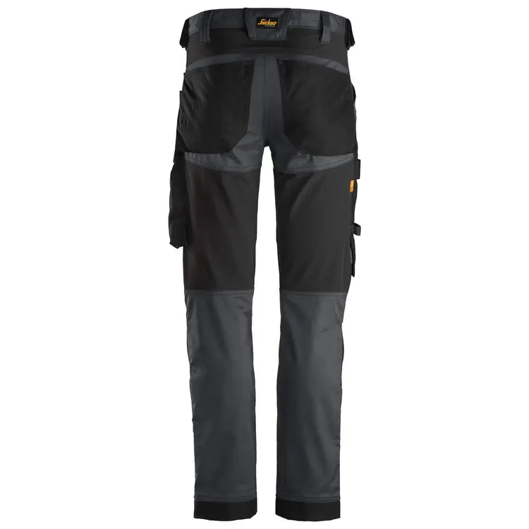 Snickers Bequeme Arbeitshose 6341 Kniepolstertaschen