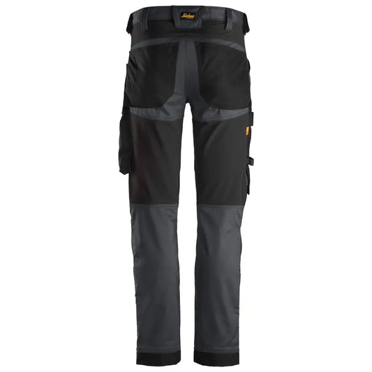 Snickers Bequeme Arbeitshose 6341 Kniepolstertaschen