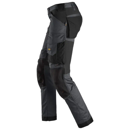 Snickers Bequeme Arbeitshose 6341 Kniepolstertaschen