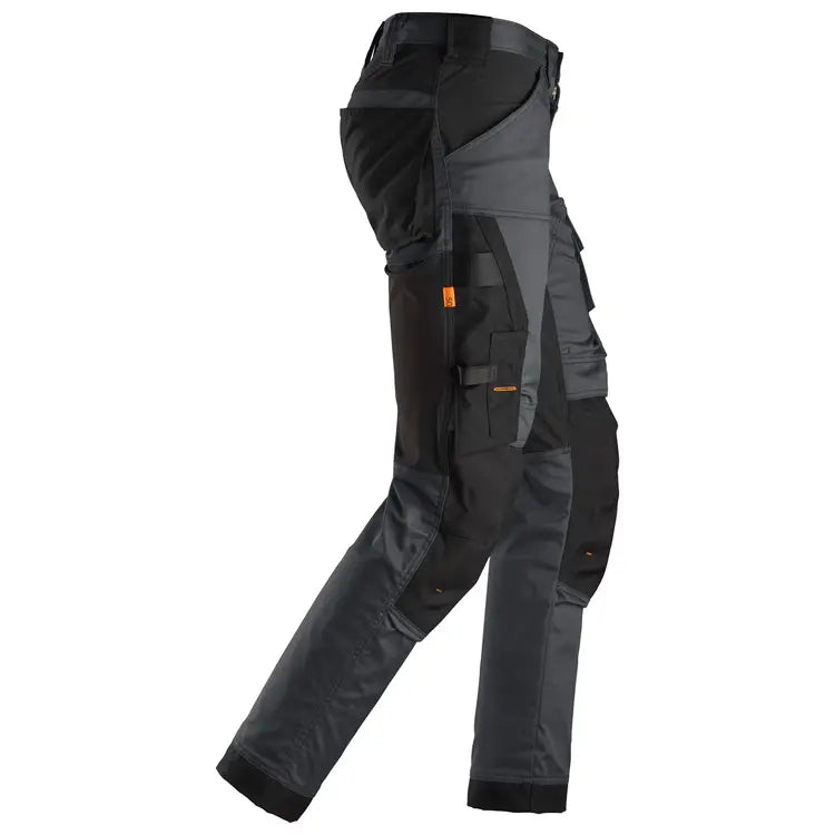 Snickers Bequeme Arbeitshose 6341 Kniepolstertaschen
