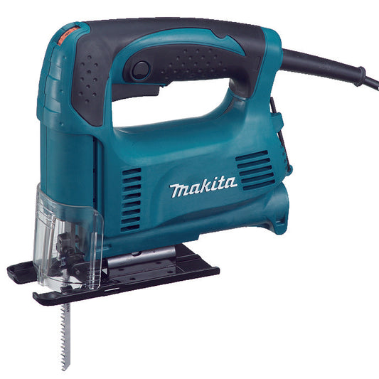 Makita 4327 Elektrische Stichsäge – 450W Motor mit Elektronischer Geschwindigkeitskontrolle