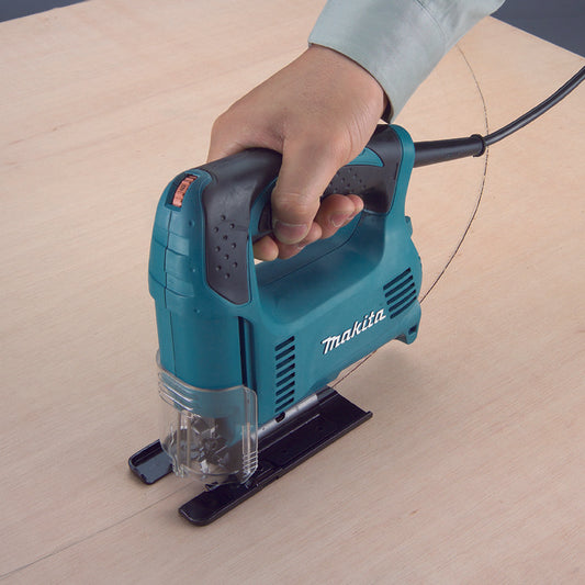 Makita Stichsäge 4327 18 V 450 W Präzisionsschnitt Holz
