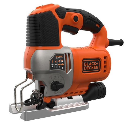 Black Und Decker Stichsäge BES610-QS 650 Watt Gehäuse