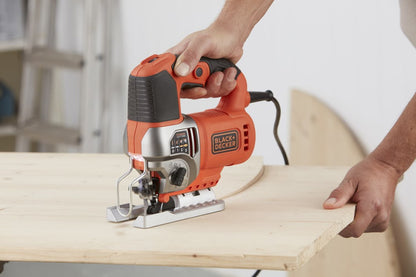 Black Und Decker Stichsäge BES610-QS 650 Watt Gehäuse