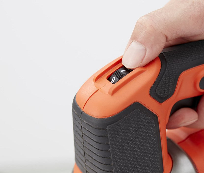 Black Und Decker Stichsäge BES610-QS 650 Watt Gehäuse