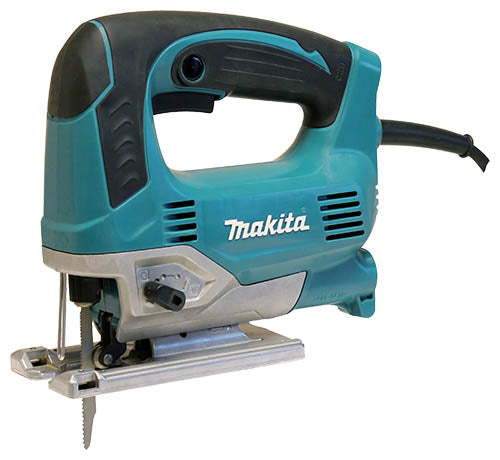 Makita JV0600K Elektrostichsäge – Werkzeugloses Klingenwechselsystem
