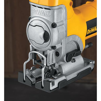 DeWALT Stichsäge DW331K-QS 230 V Pendelhubeinstellung