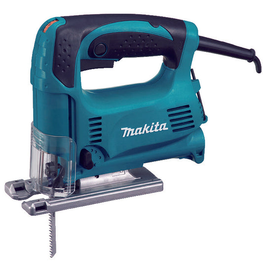 Makita 4329 Elektrische Stichsäge – Leistungsstarker 450W Motor mit Unterschnitt-Funktion
