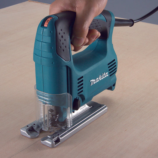 Makita Kompakt Stichsäge 4329 230 V 450 W Unterschnitt