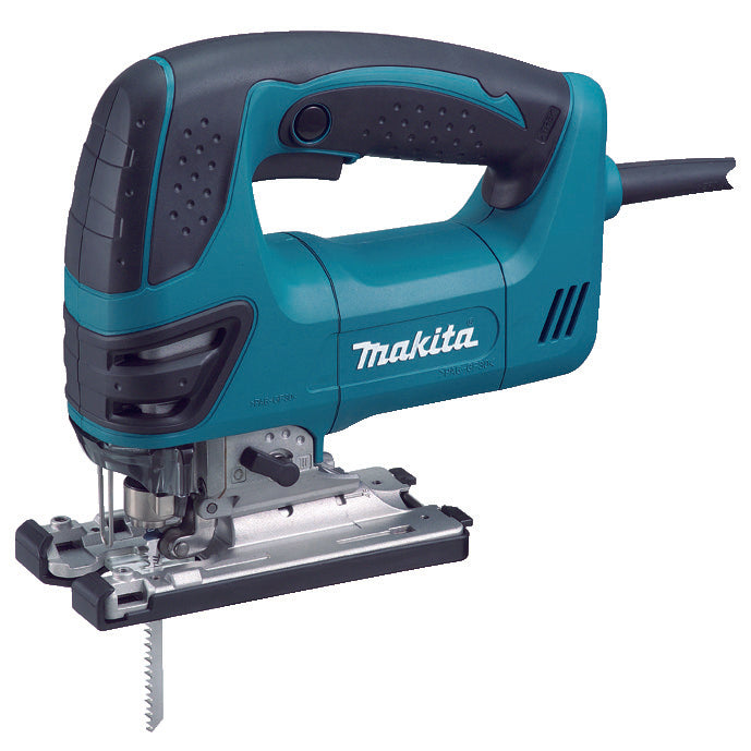 Makita 4350FCT – Leistungsstarke Elektrische Stichsäge mit LED-Beleuchtung