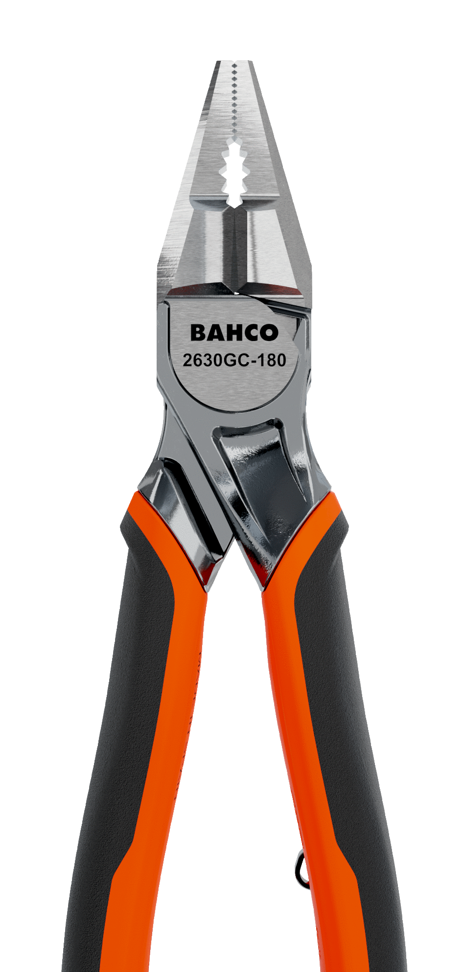 Bahco Kombinationszange HD180 18 V Ergonomisch 180 mm