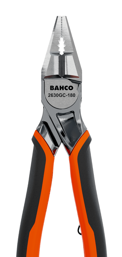 Bahco Kombinationszange HD180 18 V Ergonomisch 180 mm