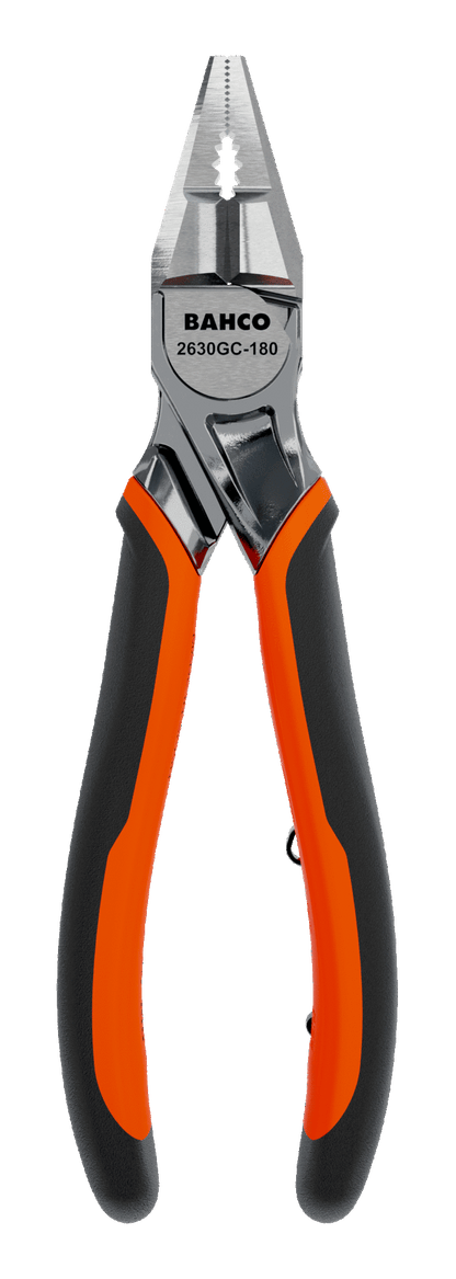 Bahco Kombinationszange HD180 18 V Ergonomisch 180 mm