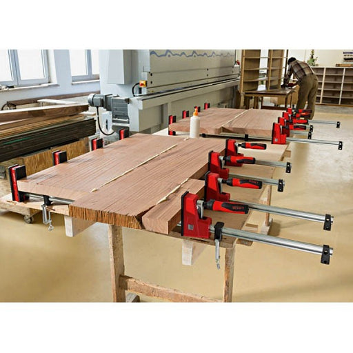 Bessey TK6 Tischklemme – Vielseitige Befestigung für Werkbänke