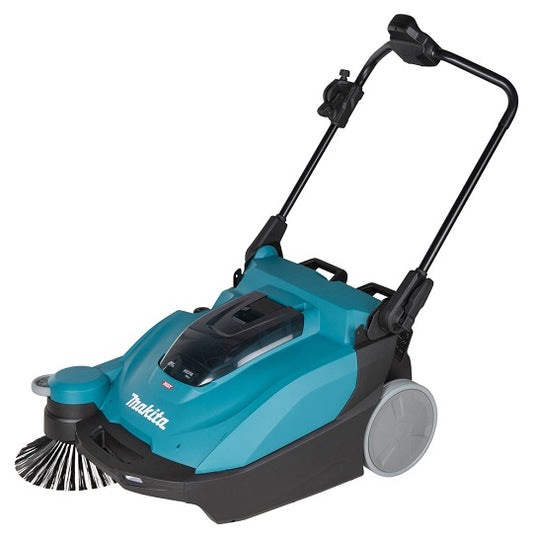 Makita XGT 40V Li-lon Akku-Kehrmaschine VS001GZ – Hohe Beständigkeit Gegen Staub Und Feuchtigkeit