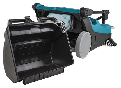 Makita XGT 40V Li-lon Akku-Kehrmaschine VS001GZ – Hohe Beständigkeit Gegen Staub Und Feuchtigkeit