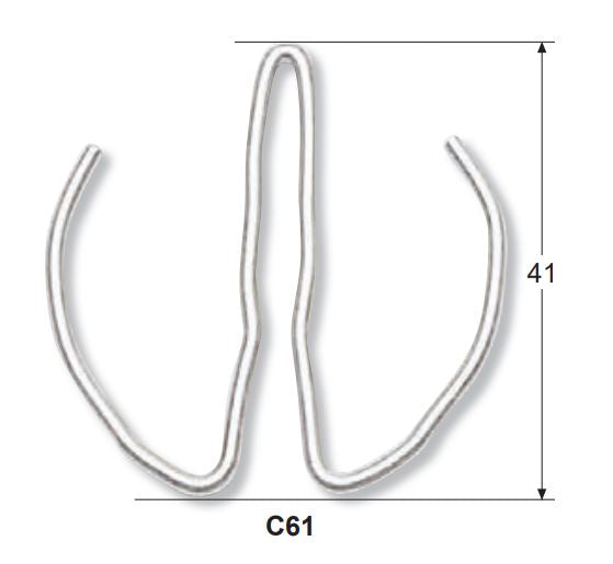 Koken Sicherheitsstift C61 + Passend 3/4 Zoll Schlageinsätze