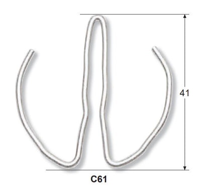 Koken Sicherheitsstift C61 + Passend 3/4 Zoll Schlageinsätze