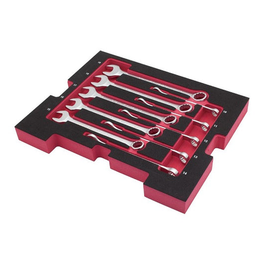 Stanley Maulschlüssel Satz 10-teilig PRO-STACK Kompakt