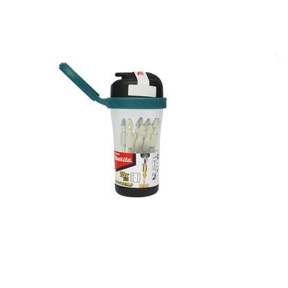 Makita Torx Bits B-54112 10-Tlg Kompakt Magnetisierer Set