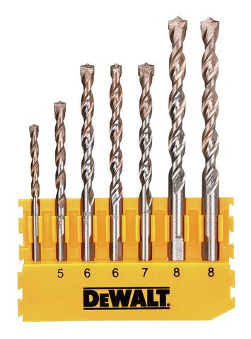 DeWALT Zubehörsatz DUB187Z 18 V 100 Teile Robustes Flex Set