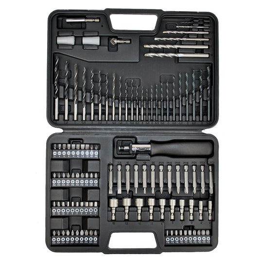 DeWALT Werkzeugset DT0109-QZ 18 V 109 Teile Koffer Set