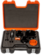 Bahco 3835-SET-64 – 10-teiliges Bimetall- und Hartmetall-Lochsägen-Set für Vielseitige Anwendungen