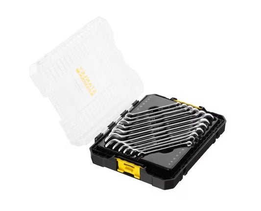 Stanley Ringmaulschlüsselsatz MODU PRO-STACK M 12teilig