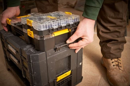 Stanley Ringmaulschlüsselsatz MODU PRO-STACK M 12teilig