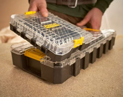 Stanley Ringmaulschlüsselsatz MODU PRO-STACK M 12teilig