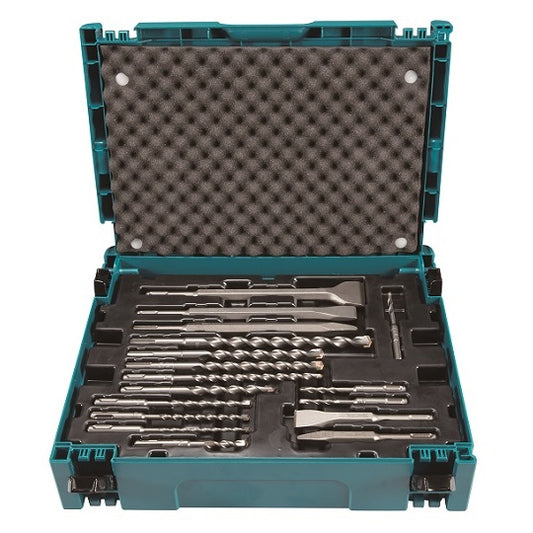 Makita SDS Plus Betonbohrer B-53877 18 V Mit Makpac Set