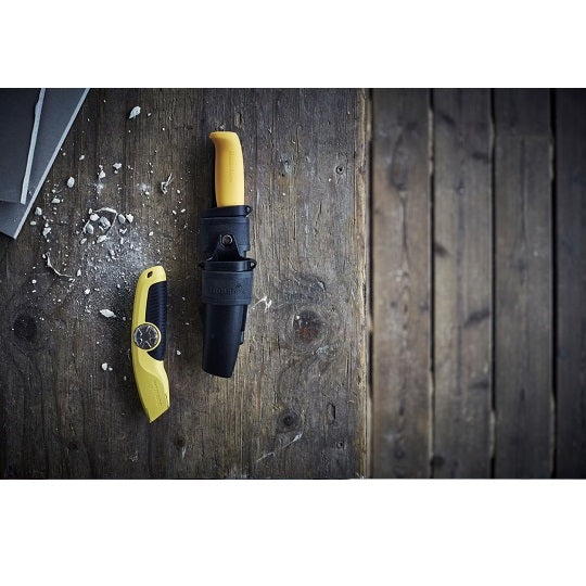 Hultafors + Messer-Set + SK USRA + Tragetasche + Set