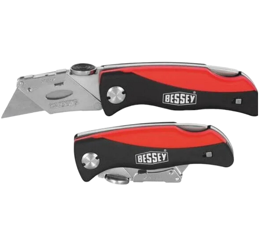 BESSEY Werkzeugset EZ360SET-A Kompakt Schnellspann System