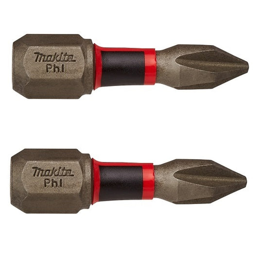Impact Premier Makita Schlagräder PH1/25mm – Robuste und Verstärkte Kernqualität
