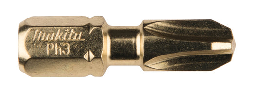 Makita Schlagschrauber Satz B-28341 – Hohe Lebensdauer mit IMPACT GOLD Technologie