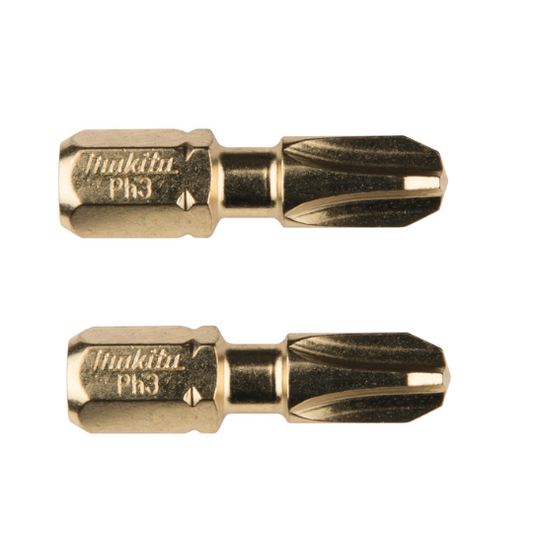 Makita Schlagschrauber Satz B-28341 – Hohe Lebensdauer mit IMPACT GOLD Technologie