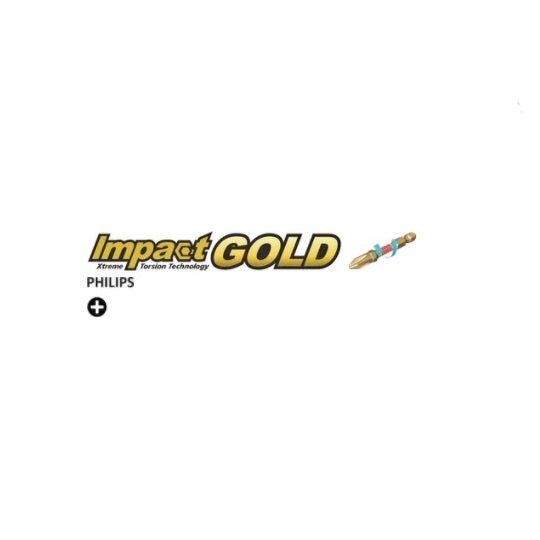 Makita Schlagschrauber Satz B-28341 – Hohe Lebensdauer mit IMPACT GOLD Technologie